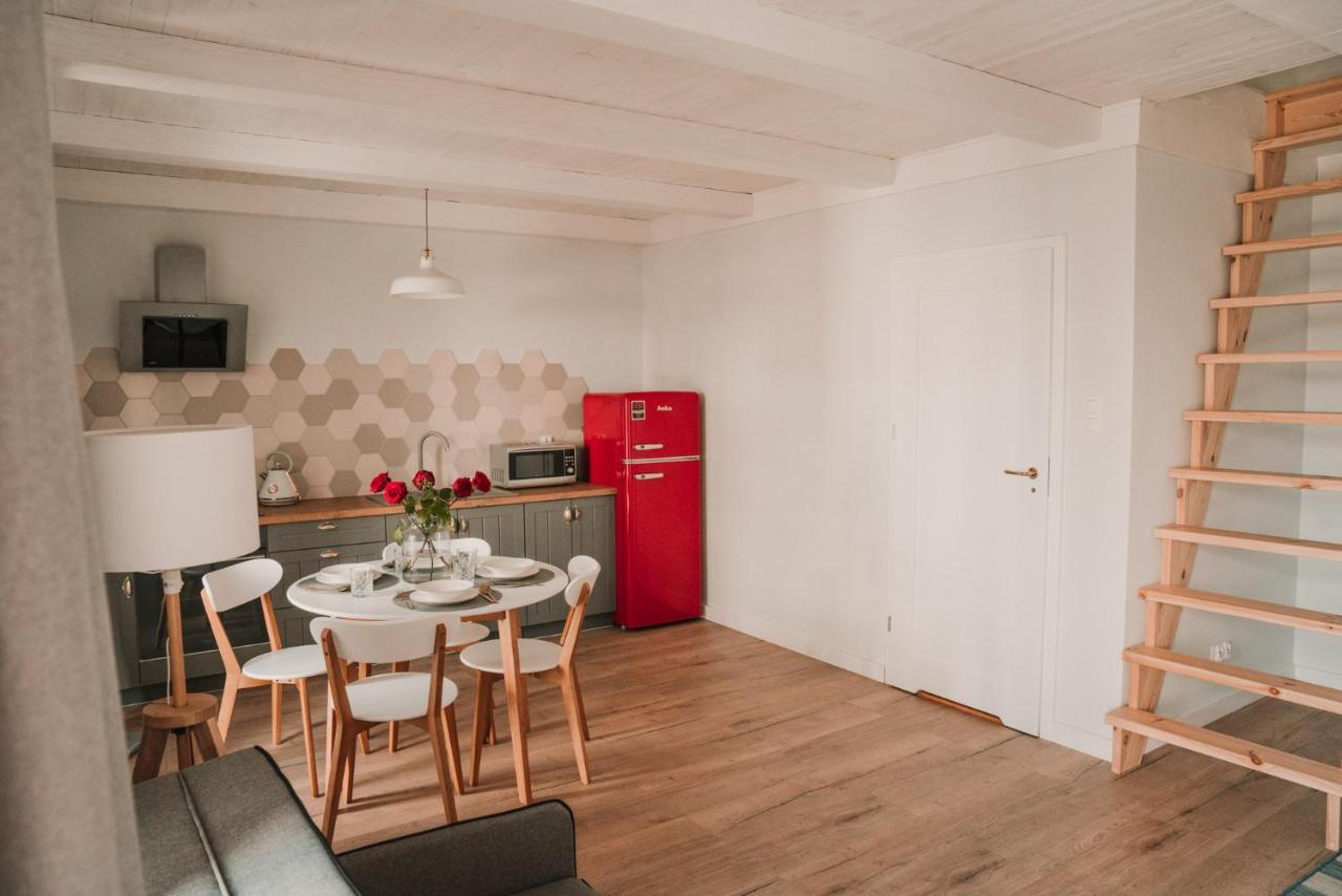Antresola13 Apartman Supraśl Kültér fotó