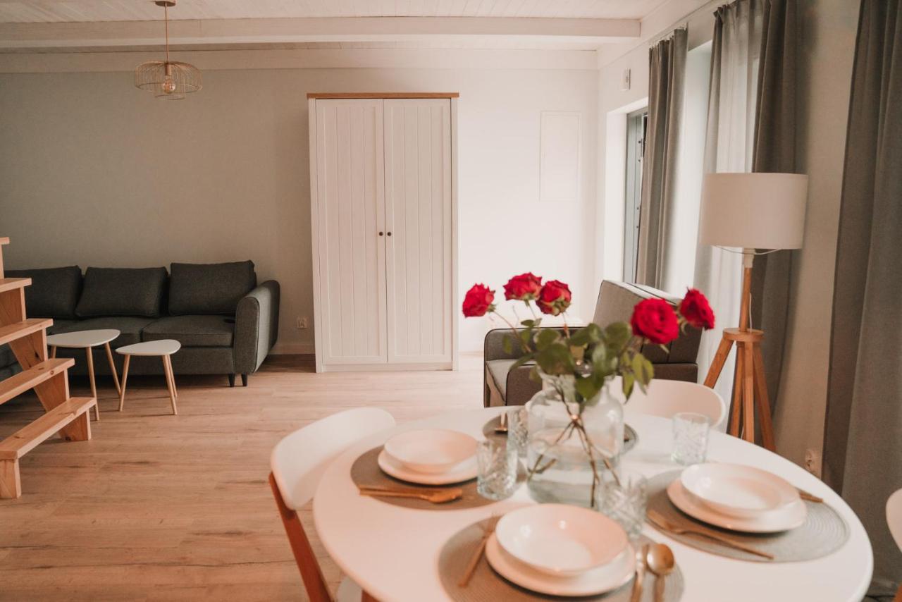 Antresola13 Apartman Supraśl Kültér fotó