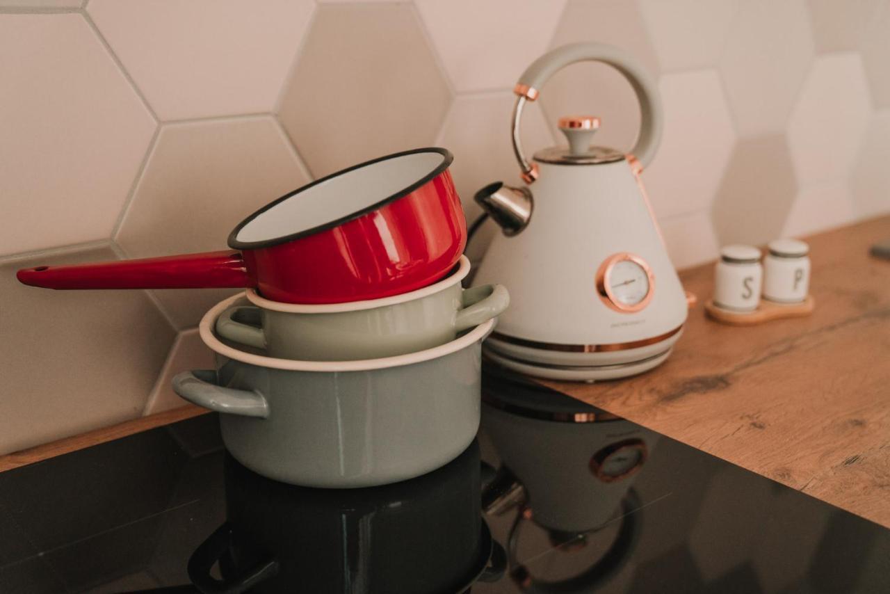 Antresola13 Apartman Supraśl Kültér fotó