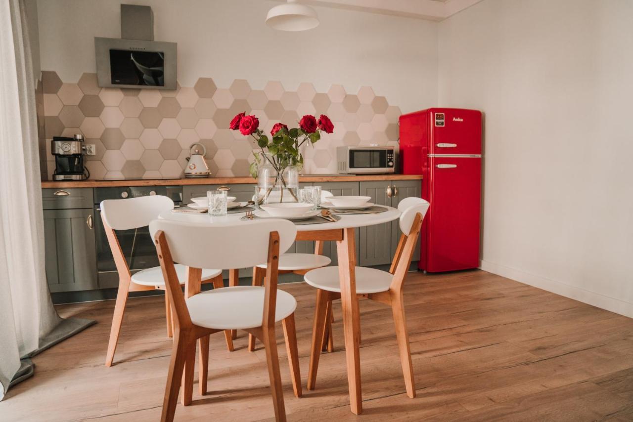 Antresola13 Apartman Supraśl Kültér fotó