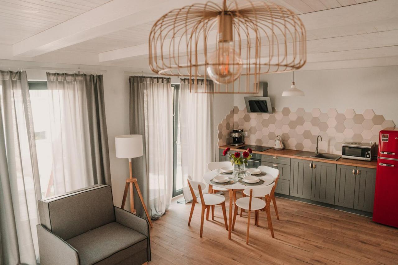 Antresola13 Apartman Supraśl Kültér fotó
