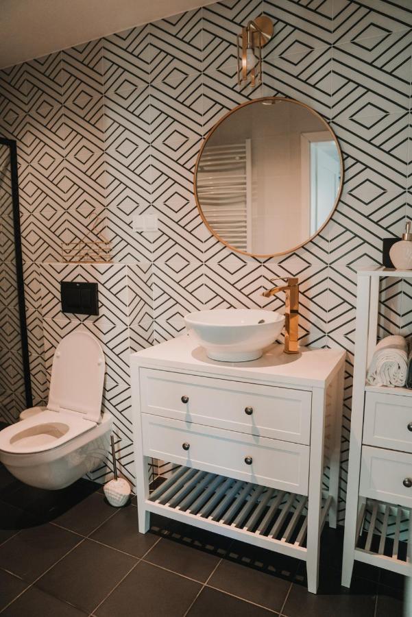 Antresola13 Apartman Supraśl Kültér fotó