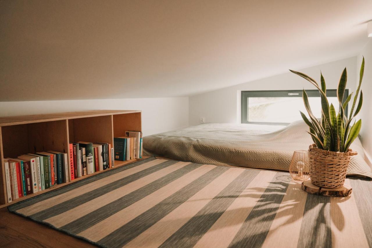 Antresola13 Apartman Supraśl Kültér fotó