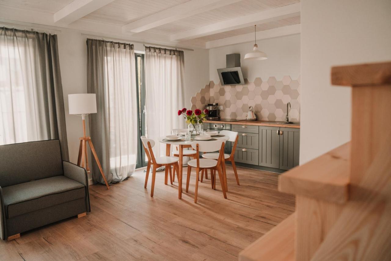 Antresola13 Apartman Supraśl Kültér fotó